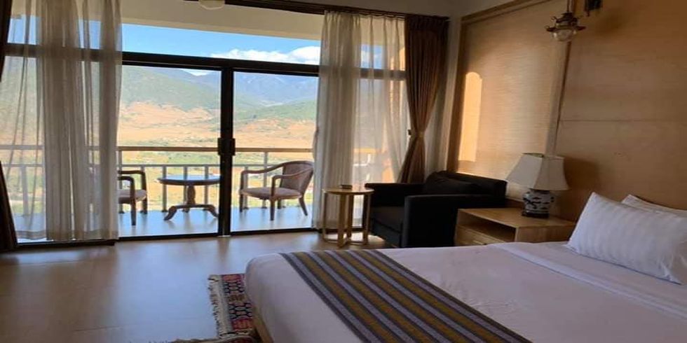 Zhingkham Resort Room